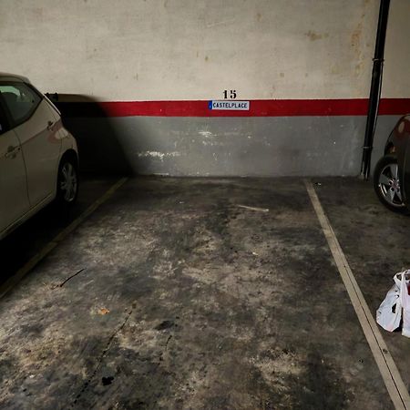 Castelplace Beach Con Plaza De Garage Incluida, Free Parking And Ac Alicante Exterior foto