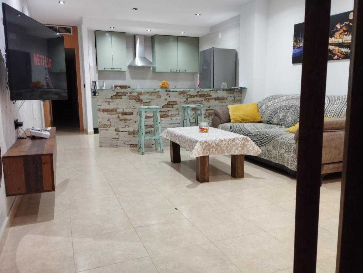 Castelplace Beach Con Plaza De Garage Incluida, Free Parking And Ac Alicante Exterior foto