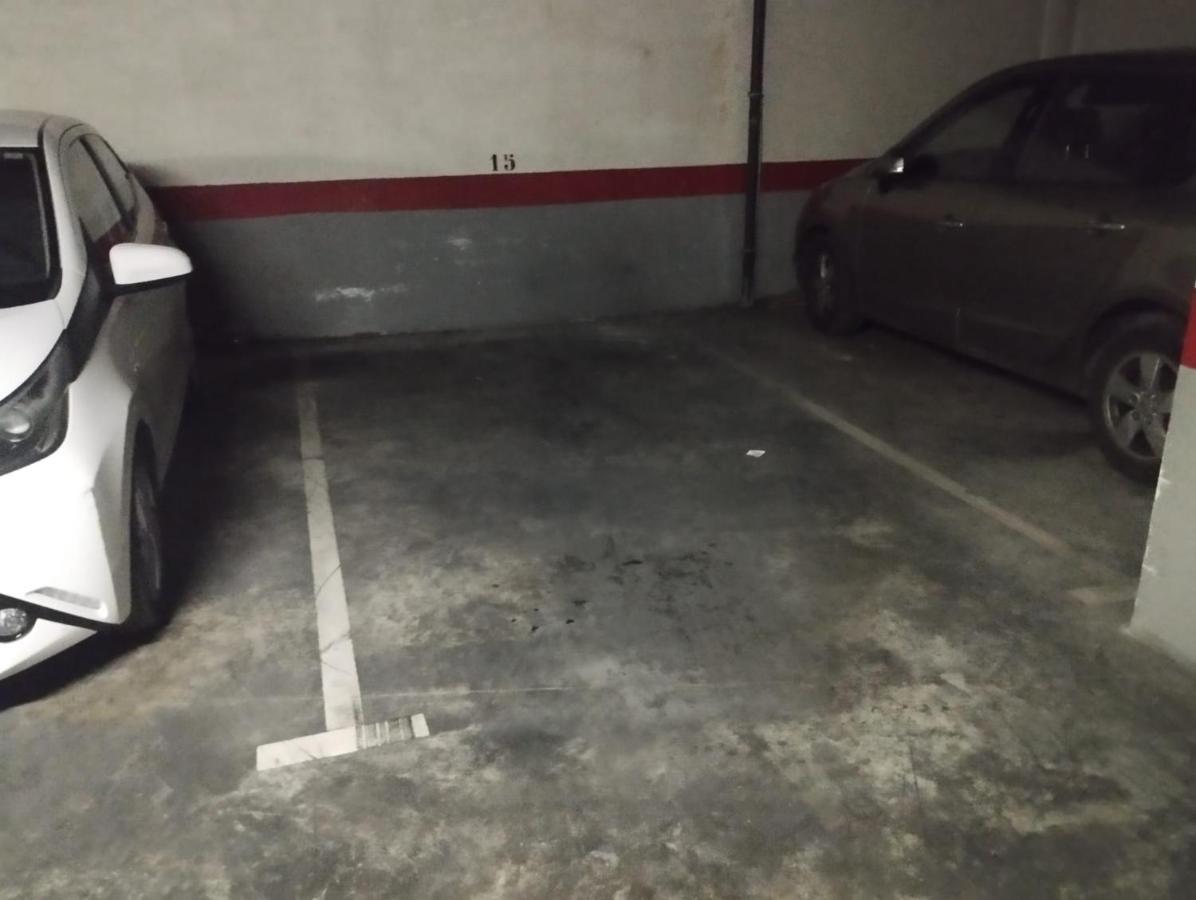 Castelplace Beach Con Plaza De Garage Incluida, Free Parking And Ac Alicante Exterior foto