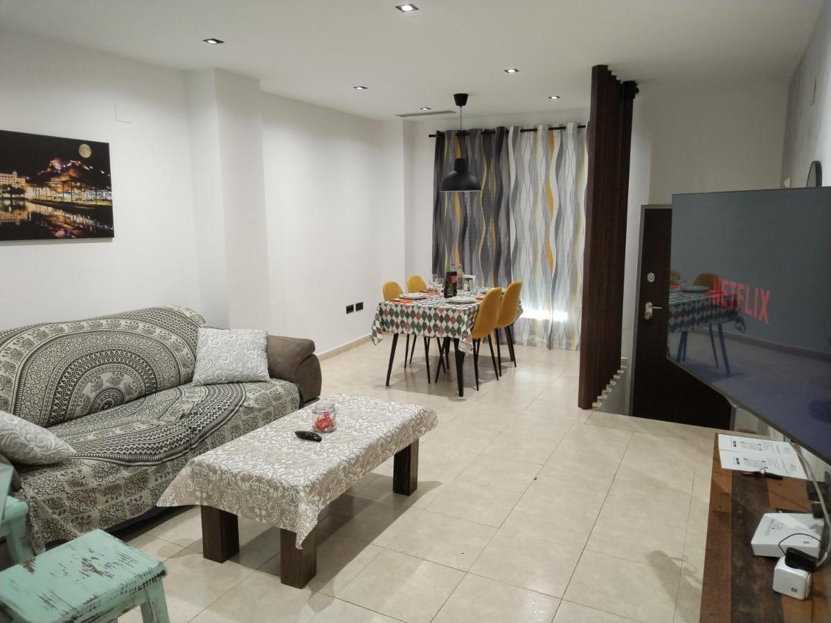 Castelplace Beach Con Plaza De Garage Incluida, Free Parking And Ac Alicante Exterior foto