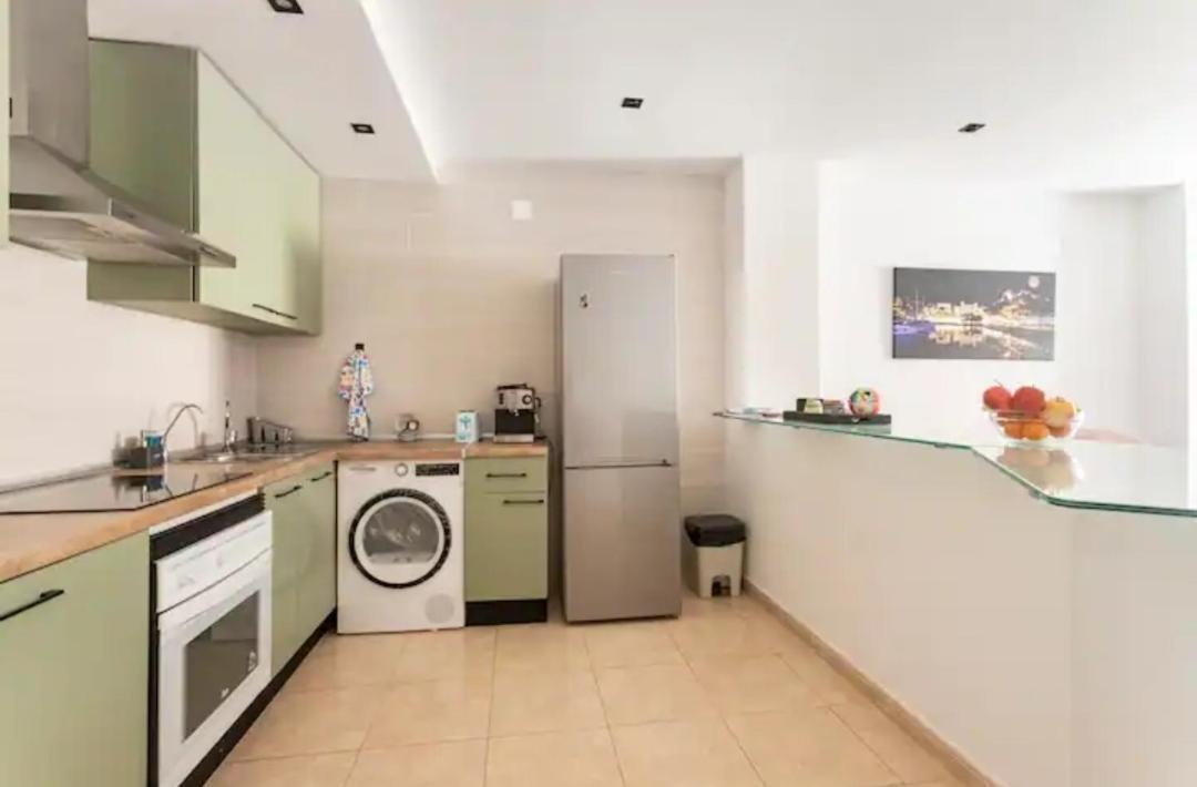 Castelplace Beach Con Plaza De Garage Incluida, Free Parking And Ac Alicante Exterior foto