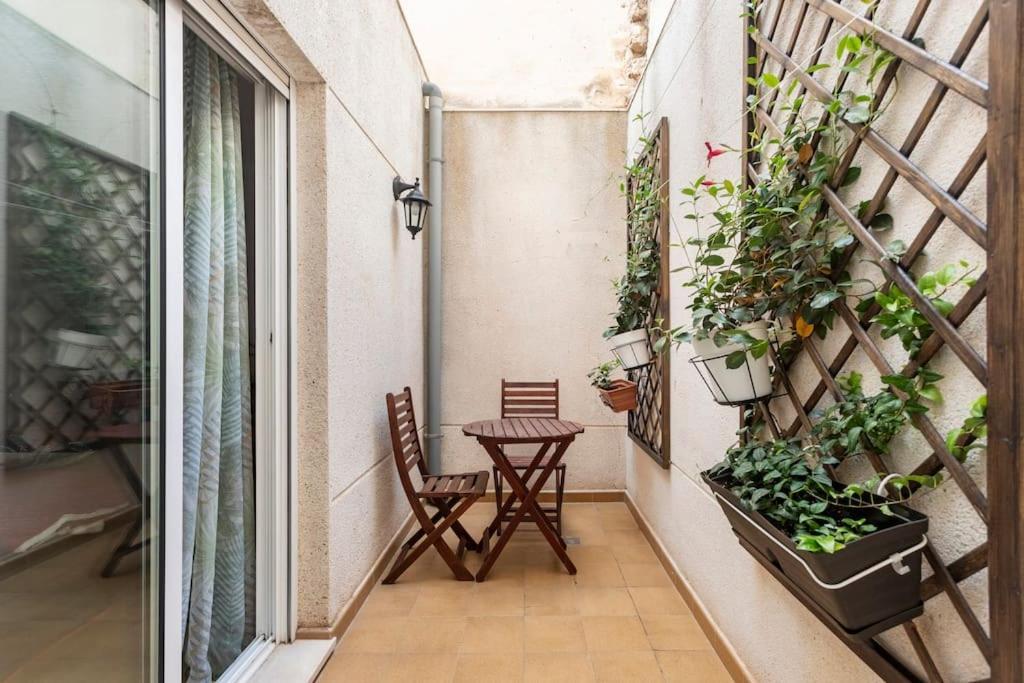 Castelplace Beach Con Plaza De Garage Incluida, Free Parking And Ac Alicante Exterior foto