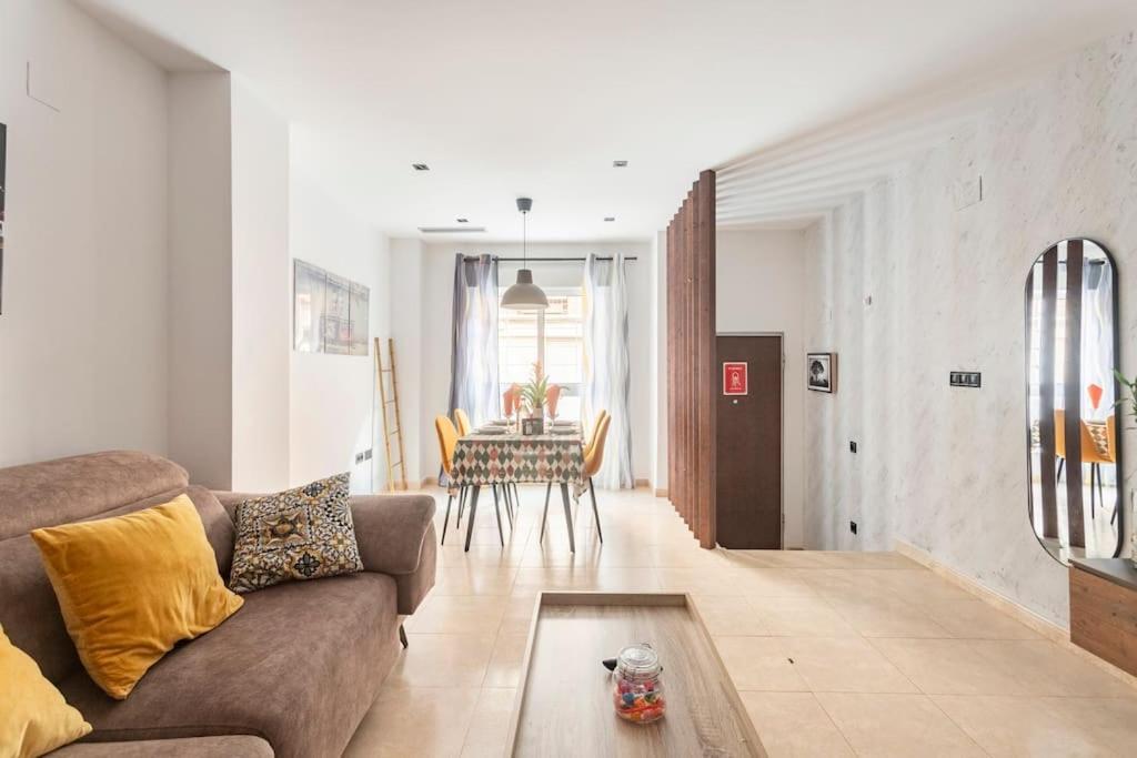 Castelplace Beach Con Plaza De Garage Incluida, Free Parking And Ac Alicante Exterior foto