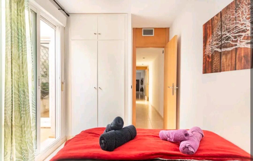 Castelplace Beach Con Plaza De Garage Incluida, Free Parking And Ac Alicante Exterior foto
