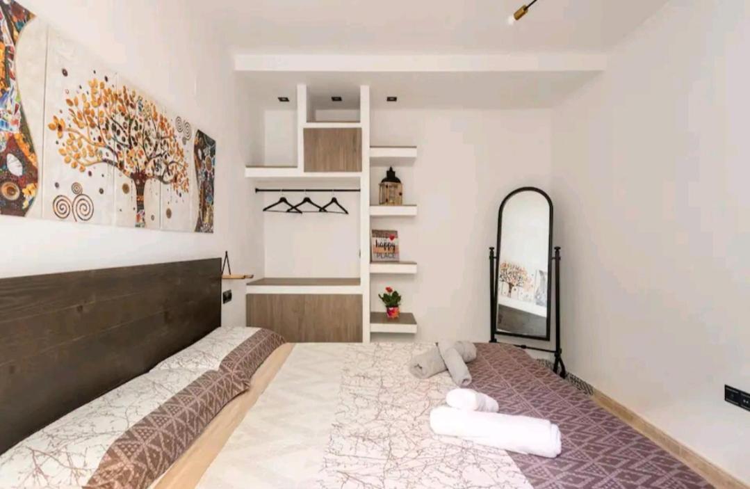 Castelplace Beach Con Plaza De Garage Incluida, Free Parking And Ac Alicante Exterior foto