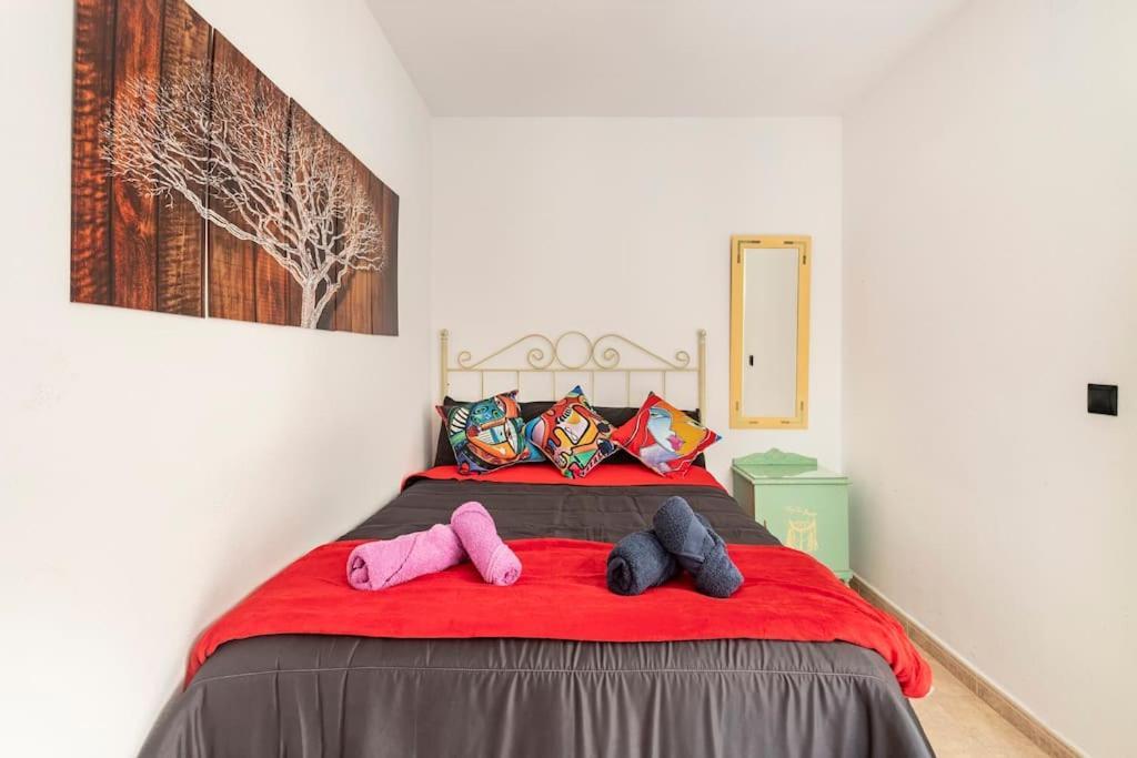Castelplace Beach Con Plaza De Garage Incluida, Free Parking And Ac Alicante Exterior foto